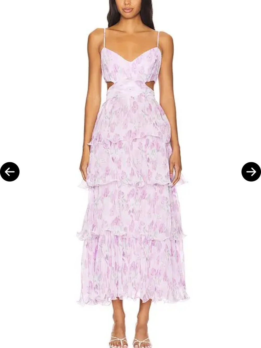 ASTR the Label Jaiden dress NWT - Picture 2 of 8